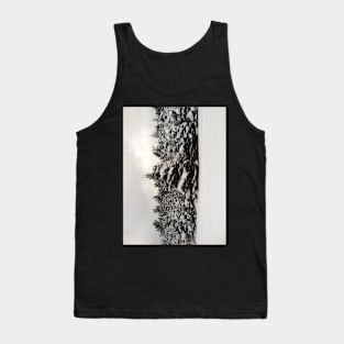 Winter Forest Tank Top